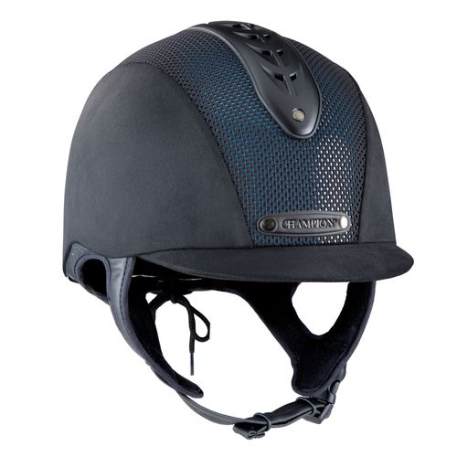Champion Revolve X-Air Nova MIPS Helmet - Black/Teal