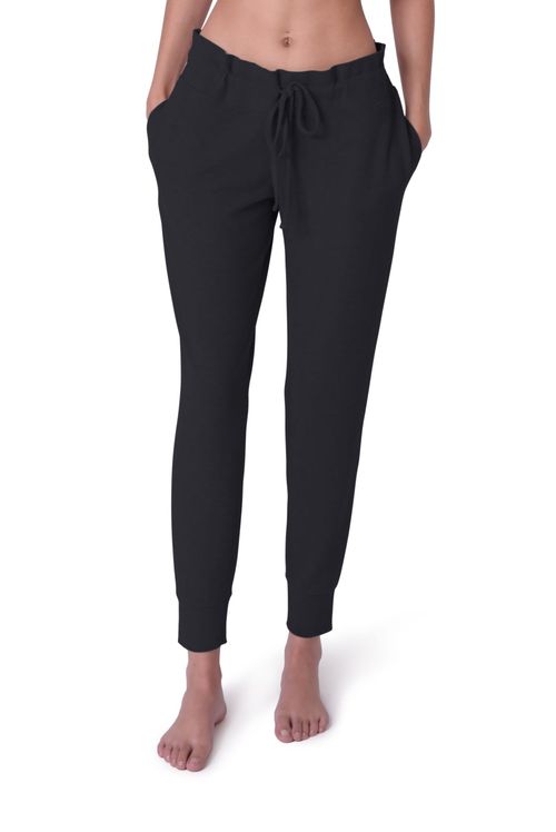 READY TO SHIP: Chestnut Bay Women's Rider Lounge Jogger - Large - Almost Black