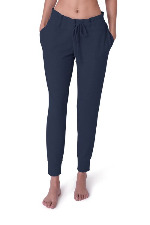 READY TO SHIP: Chestnut Bay Women's Rider Lounge Jogger - Small - Dark Navy