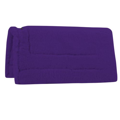 CoolBack Standard Western Pad - Purple