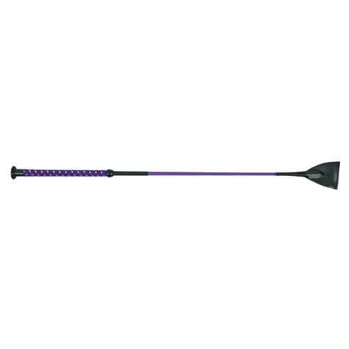 Toklat Woven Sparkle Crop - Purple