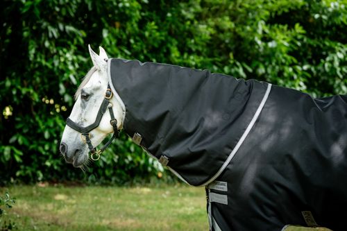 Amigo 1200D Hood 150g - Black/Titanium Grey/Silver