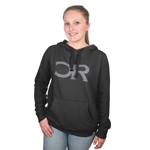 Centaur Ranch Women's Range & Roam Hoodie - Black