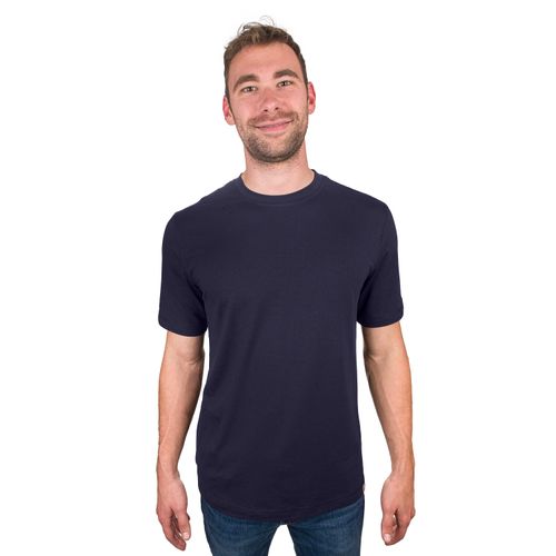Centaur Ranch Men's Short Sleeve Tillage Tee - Navy