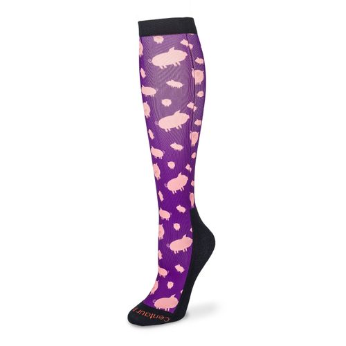 Centaur Ranch Boot Socks - Pigs
