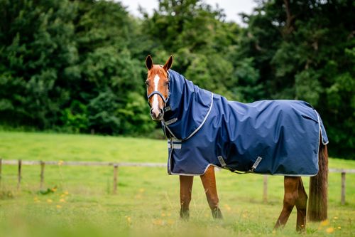 Amigo Ripstop 900 Plus 200g - Navy/Titanium Grey