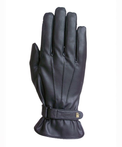Roeckl Weymouth (Wago) Gloves - Black