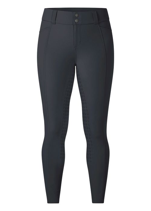 Kerrits Women's Affinity Pro Full Seat Breeches - Pine