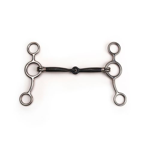Shires Sweet Iron Sliding Gag