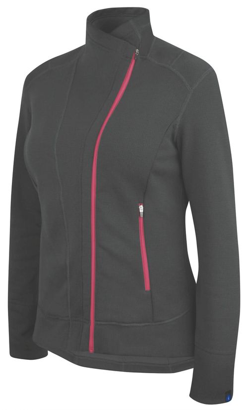 Irideon Women's Wind Pro Jacket - Graphite