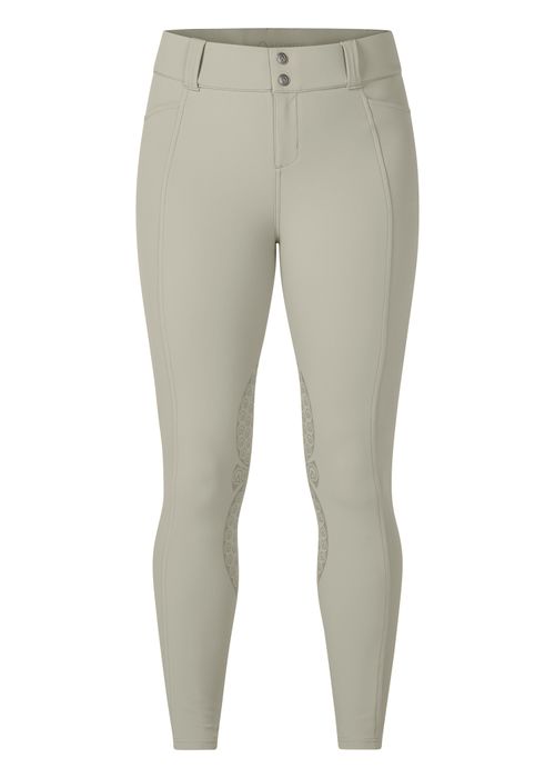 Kerrits Women's Affinity Pro Knee Patch Breeches - Sand