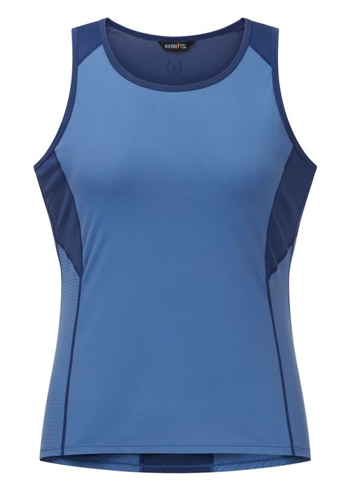Kerrits Women's Freedom Tech Tank - Blue Moon