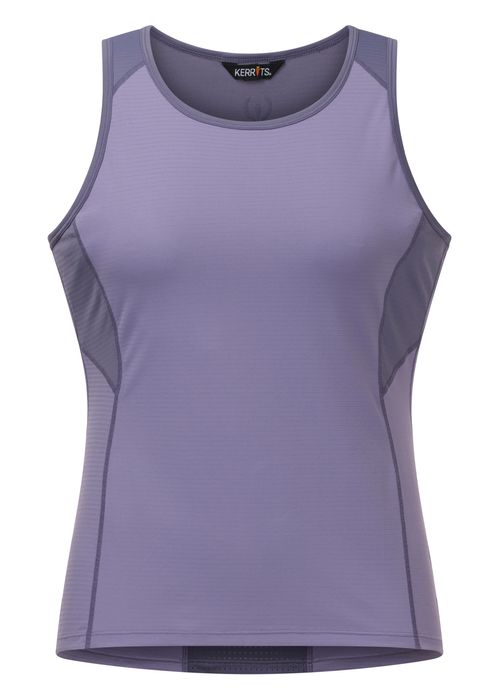 Kerrits Women's Freedom Tech Tank - Violet Dawn