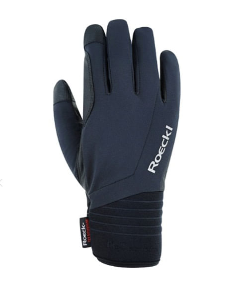 Roeckl Winsford Winter Gloves - Black