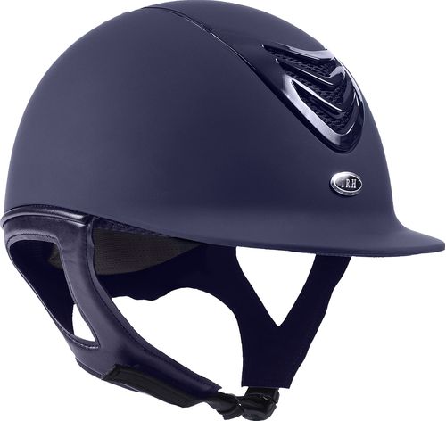 IRH IR4G Helmet - Matte Navy/Gloss Navy Vent
