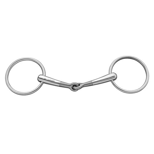 Herm Sprenger Turnado 16mm Stainless Steel Single Joint Loose Ring
