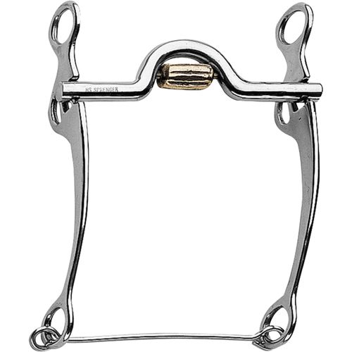 Herm Sprenger Linda Tellington Jones 13mm Copper Roller Curb