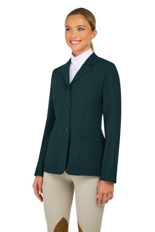 RJ Classics Women's Sloane Show Coat - Green