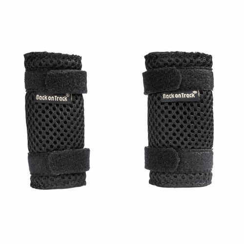 Back on Track Milo Dog Wrist Brace - Black