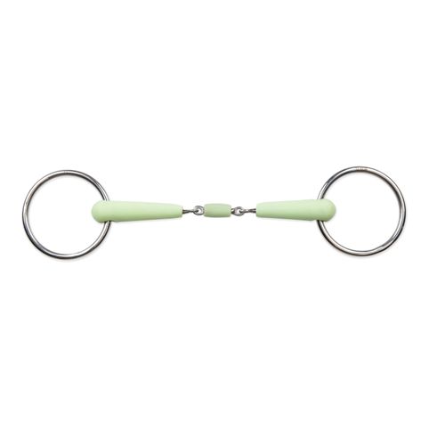 Shires Equikind Loose Ring Double Joint Roller