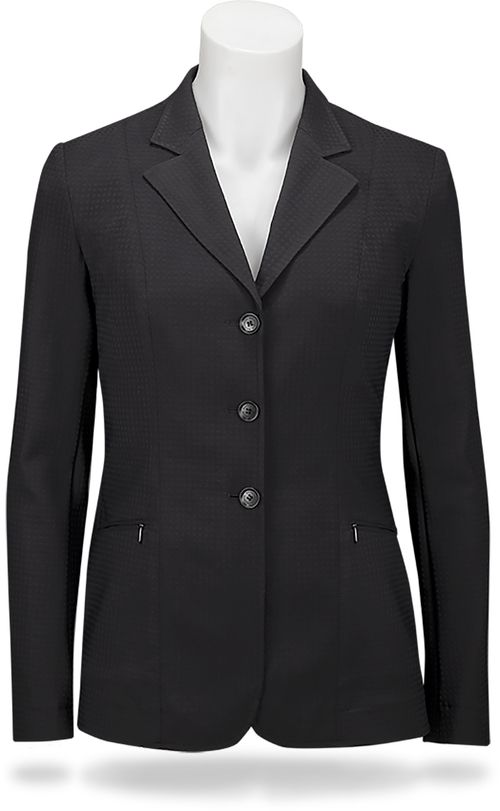 READY TO SHIP: RJ Classics Women's Sonoma Show Coat - 2 Long - Black