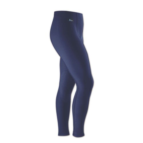 READY TO SHIP: Irideon Women's Low Rise Issential Tights - X Small - Navy