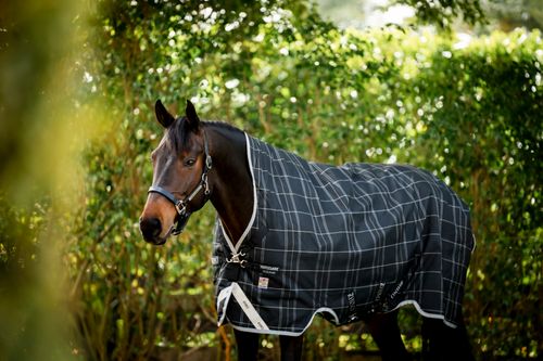 Rhino Wug Medium VariLayer Turnout - Black/Grey/White/Gray