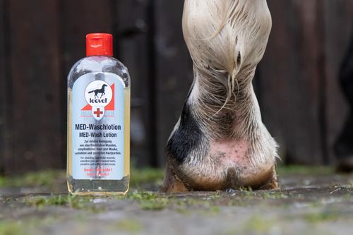 Leovet First Aid Med Wash Lotion