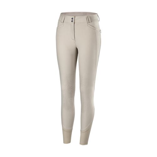 RJ Classics Women's Hayden Silicon Knee Patch Breeches - Sand