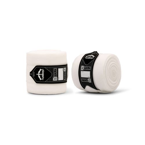 Veredus B Polo Wraps - White