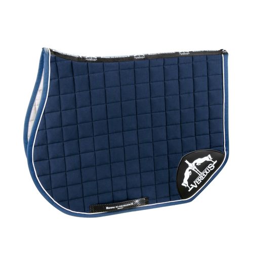 Veredus S1 Jump Saddle Pad - Blue