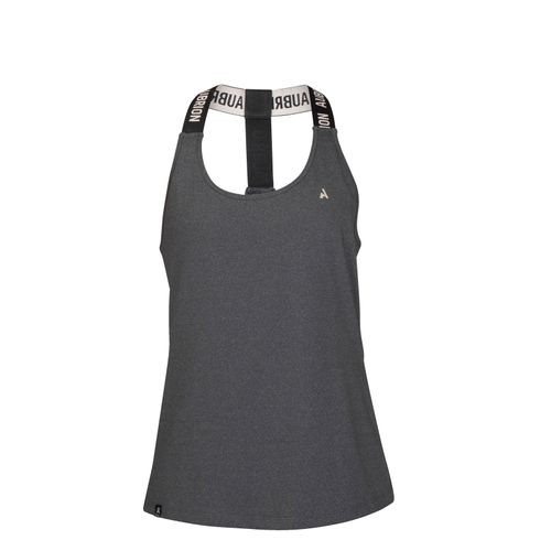 Shires Aubrion Women's React Tech Tank - Shadow