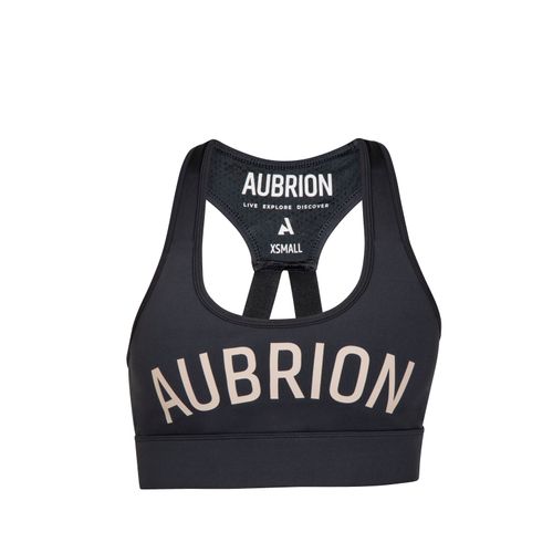Shires Aubrion Women's React Power Sports Bra - Shadow
