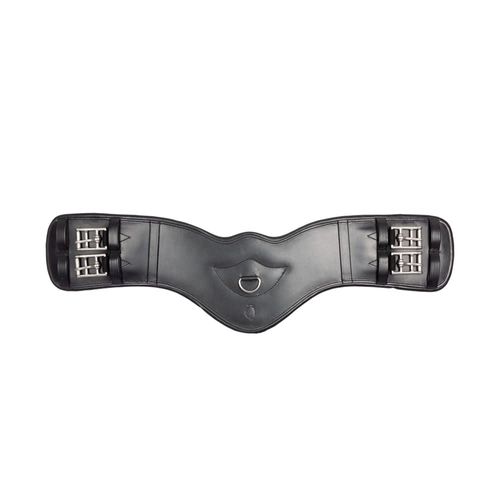 Equinavia Saga Anatomic Dressage Girth - Chocolate Brown