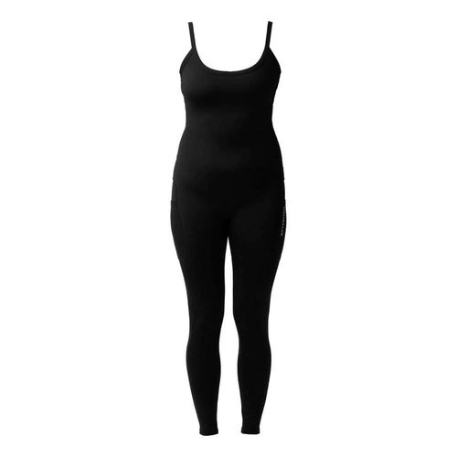 B Vertigo Women's Carin One Piece Riding Jumpsuit - Black Beauty