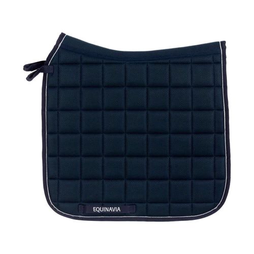 Equinavia Svalbard NordicAir Dressage Saddle Pad - Navy