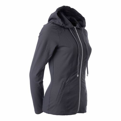 Equinavia Women's Julia NordicAir Training Jacket - Grey