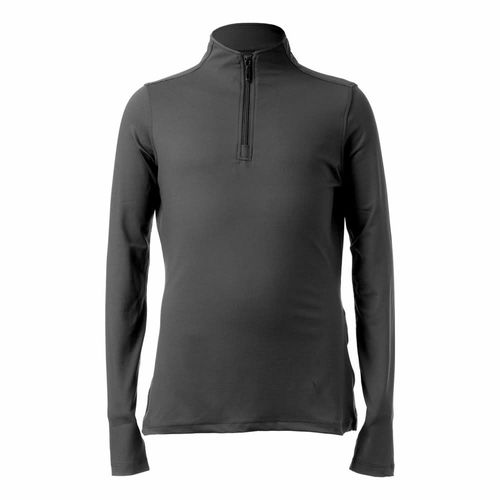 Equinavia Kids' Mari NordicAir Long Sleeve Sun Shirt - Black