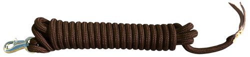Kensington 15ft Solid Color Clinician Training Lead - Brown