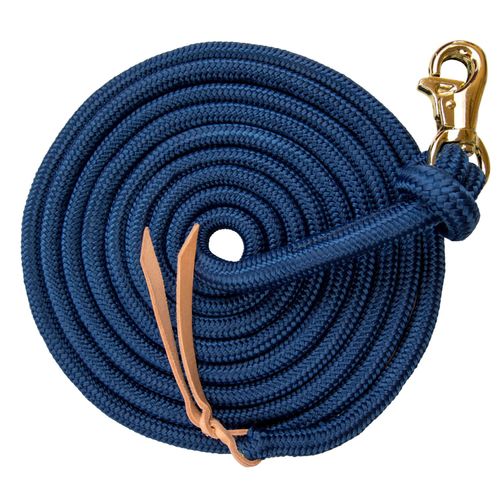 Kensington 25ft Solid Color Clinician Training Lead - Navy