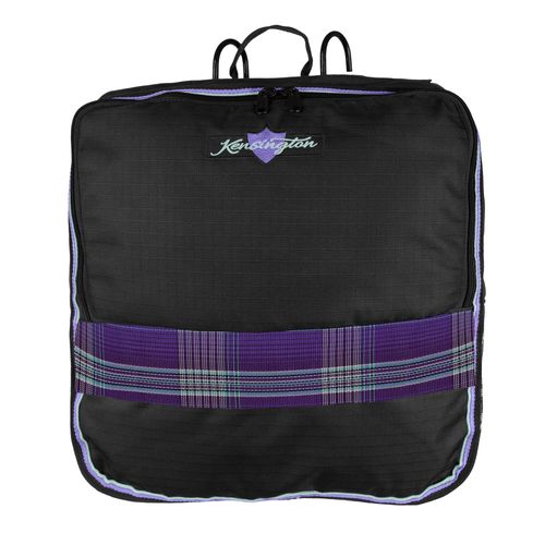 Kensington Signature Mini Halter Bag - Lavender Mint