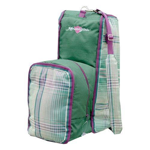 Kensington Signature English Boot Carry All - Imperial Jade