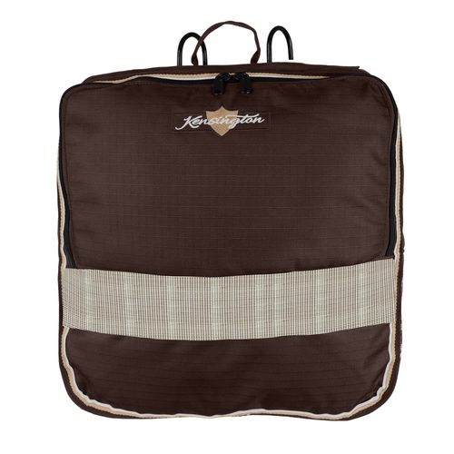 Kensington Signature Mini Halter Bag - Desert Sand