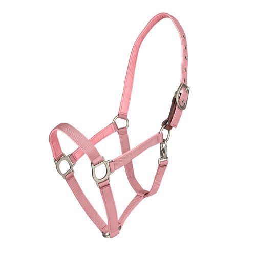 Ovation Lucky Breakaway Halter - Rose