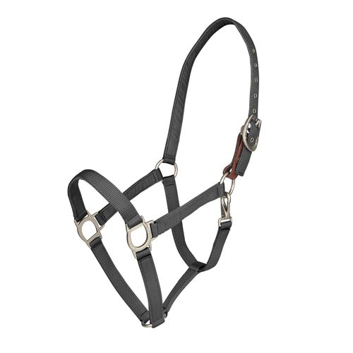 Ovation Lucky Breakaway Halter - Black