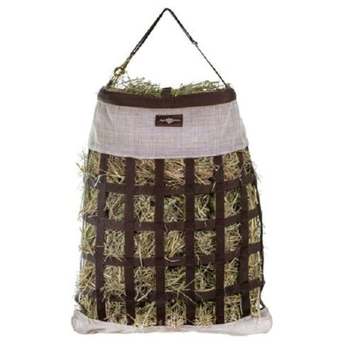 Kensington Two Flake Slow Feed Hay Bay w/Rim - Desert Sand