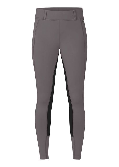 Kerrits Women's Flex 3.0 Full Seat Tights - Graphite