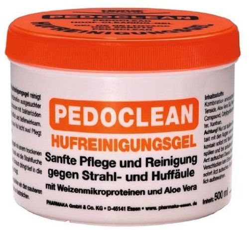 Pharmaka Pedoclean Gel