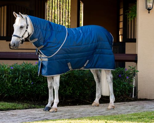 Amigo Ripstop Insulator Plus Stable 200g - Navy/Titanium Grey