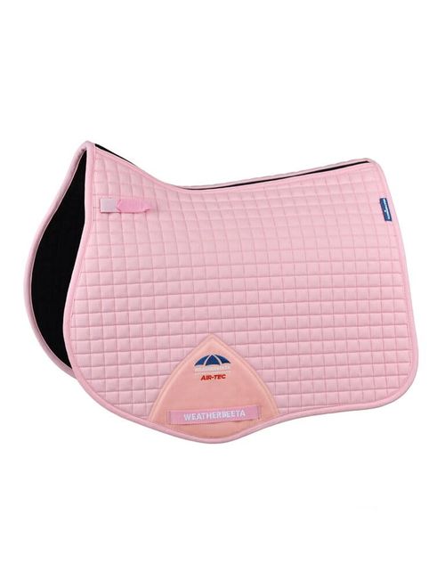 Weatherbeeta Prime Air-Tec All Purpose Saddle Pad - Light Pink